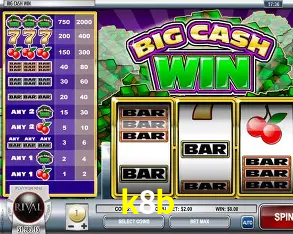 Desvendando o Mundo dos Jogos Virtuais na k8b