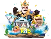 fishery k8b