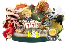 k8b slot