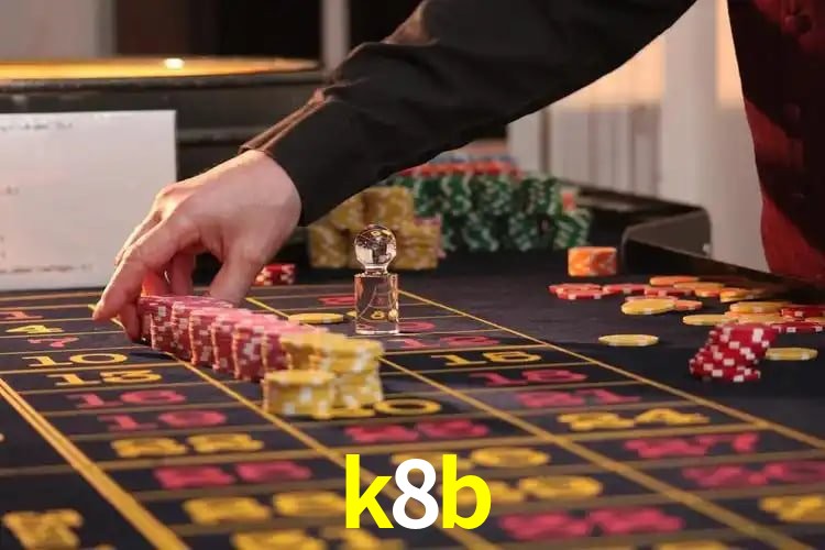 A Revolução dos Aplicativos de Jogos no k8b