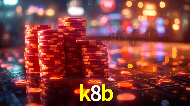 k8b: Jogos de Caça-Níqueis-Altas Recompensas, Roleta-Velocidade, Blackjack-Desafios Máximos