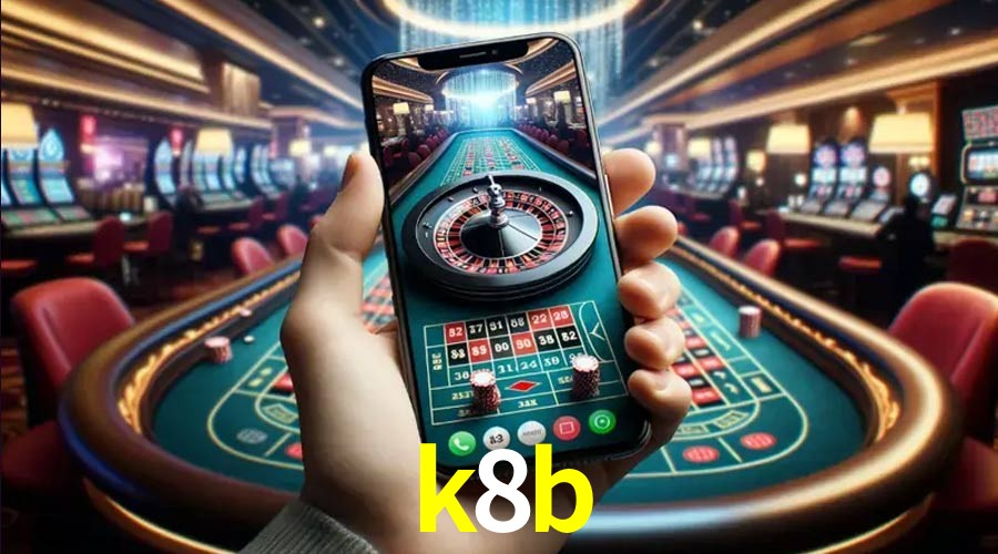 Live Casino k8b