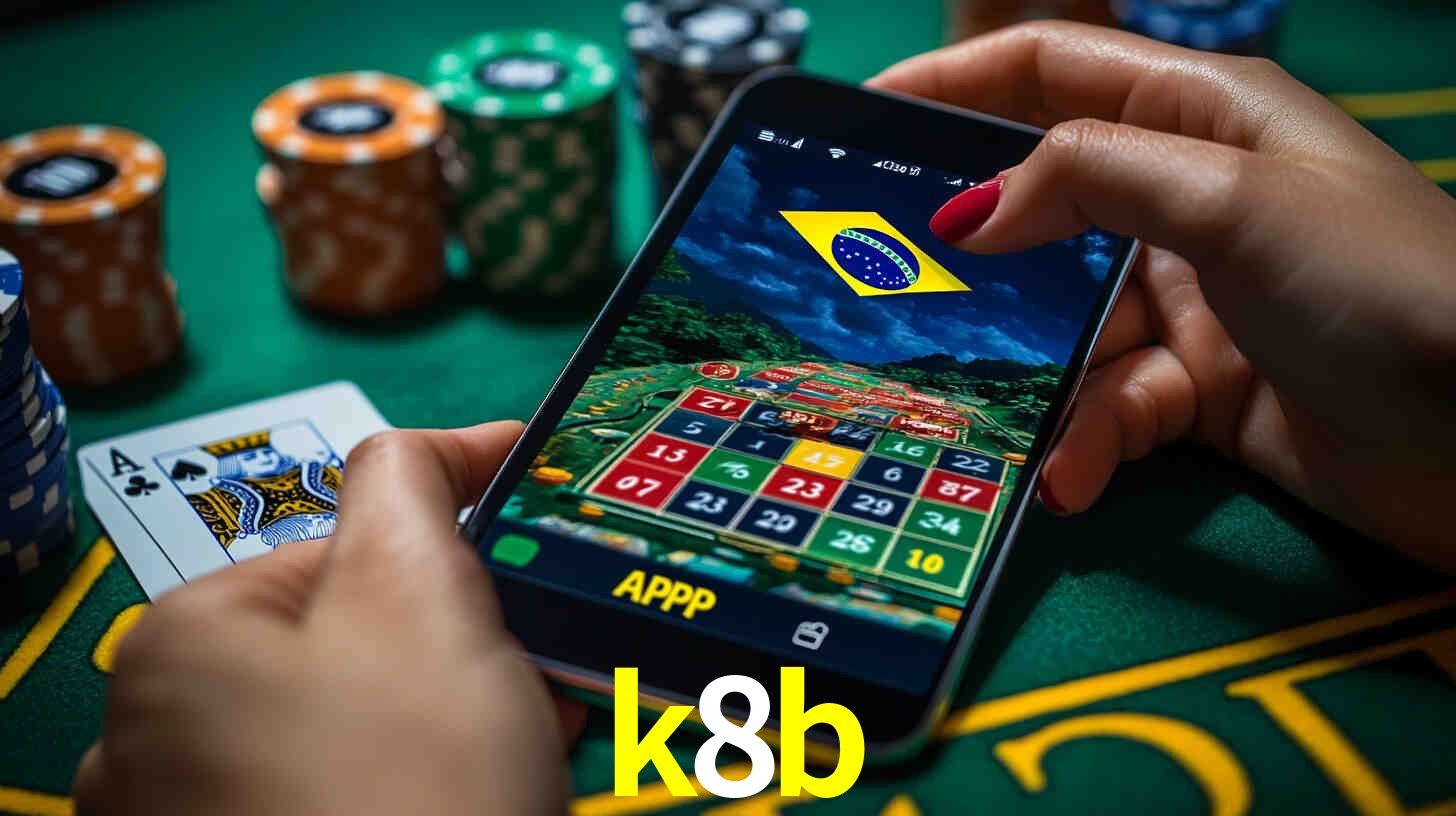 Inovações de Jogos na k8b: O Futuro das Experiências Interativas