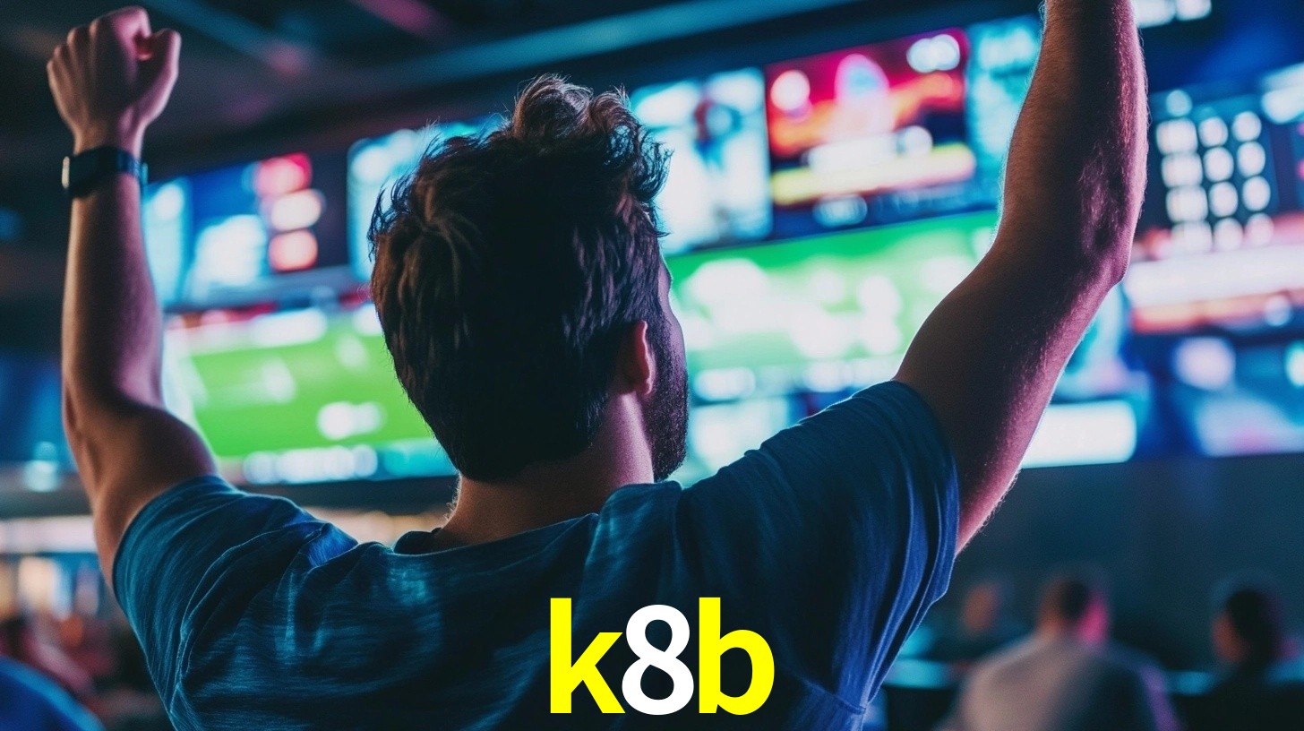 k8b: Seu Especialista em Apostas Esportivas Brasileiras