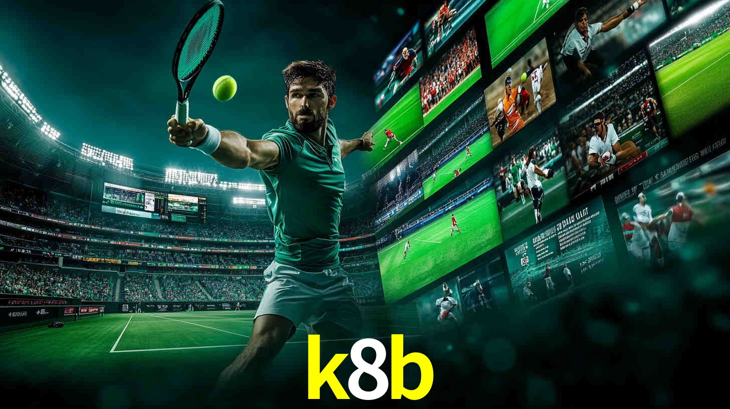 Desvendando o Mundo dos Jogos Virtuais na k8b